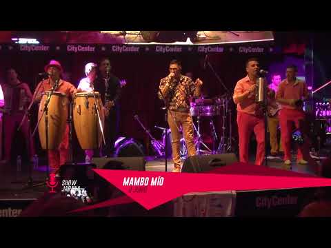 Mambo Mio - 09/06/18 - City Center Rosario