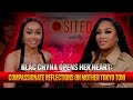 Blac Chyna Gets Real About Her Complicated Relationship With Tokyo Toni
