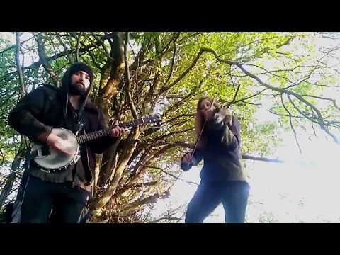 SHORES OF PANGEA – Outdoor Session 2 –  Aron's Key + Jump at the Sun + I buried my Wife - Irish Folk