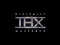 THX Broadway DVD Digitally Mastered Version 1 But It S Just The Surround Channels