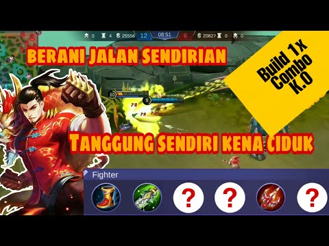 NON STOP ROAMING AND GANKING FEAT Djanu & _∆rroG∆πT_ Top Global Lesley S10