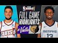 SUNS at GRIZZLIES | NBA IN-SEASON TOURNAMENT ? | FULL GAME HIGHLIGHTS | November 24, 2023