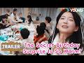 Trailer All Secretly Prepare Birthday Surprise For Zhaoyu Twinkle Love In Winter