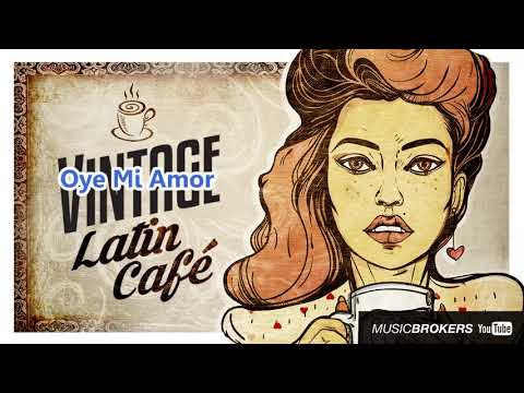 Vintage Latin Cafe Vol 1