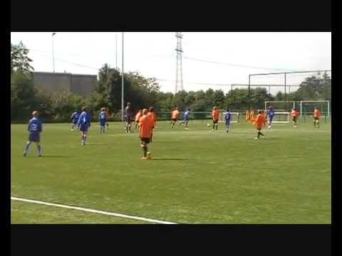 Lekkerkerk D1 - Zwervers, cvv D1 (20-08-2011)