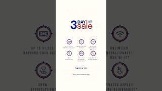 3-Day Cruise Sale! Join Us June 9 for VIP Early Access & Global Tasting Event