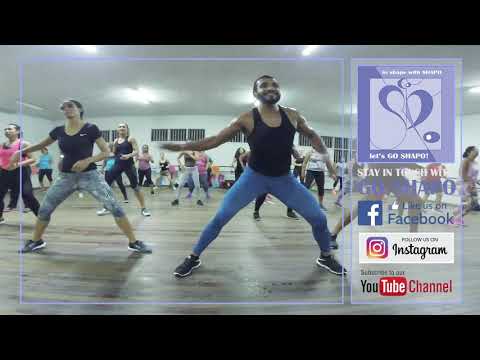 GO SHAPO WR 18.1 #03 - 'SUA CARA'