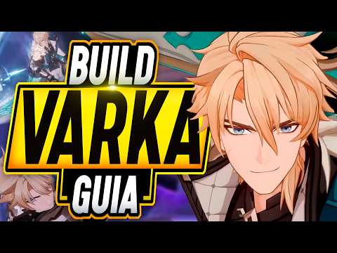 ⭐La GUIA DEFINITIVA de VARKA⭐ Build de VARKA en Genshin Impact
