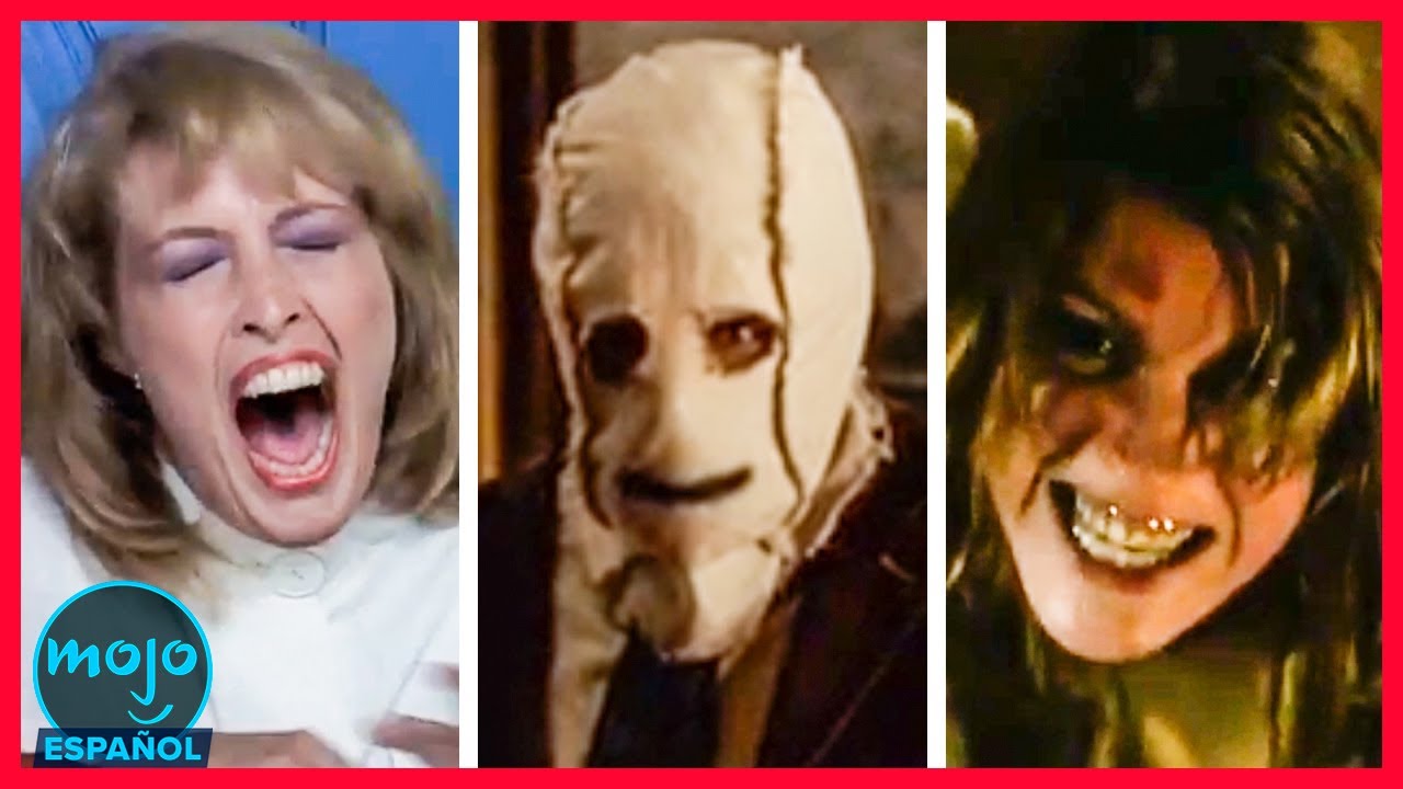 ¡Top 30 MEJORES Películas de TERROR Inspiradas en Hechos Reales!