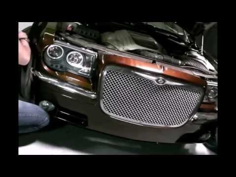 Spyder Headlights Installation on 2005-2007 Chrysler 300c
