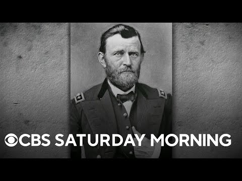 Ullyses S. Grant promoted to general of the armies in new defense spending bill