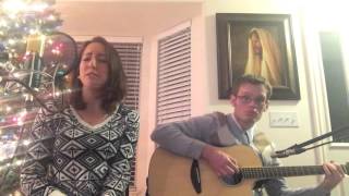 In The Bleak Midwinter - Allison Barnes and Brian Mortenson