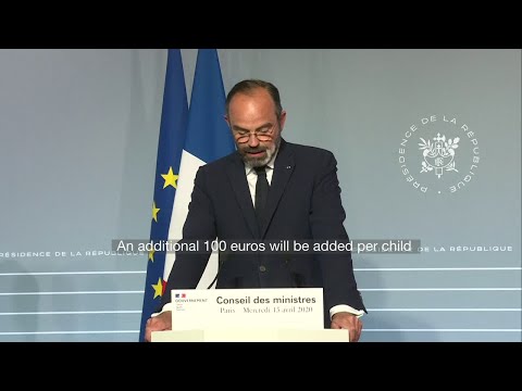 France announces unprecedented Covid-19 rescue package for the vulnerable