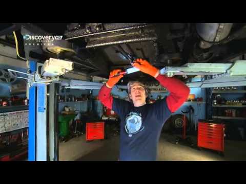 Fani czterech kółek w Polsce   FSM Syrena 105   CAŁY ODCINEK PL