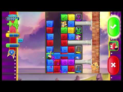 Pet Rescue Saga Level 4890 No Boosters