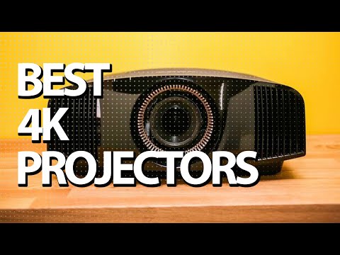 Best 4k Projectors 2018