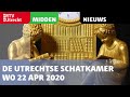 De Utrechtse Schatkamer - wo 22 apr 2020, 12.25 uur | RTV Utrecht