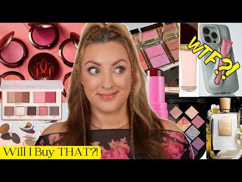 NEW MAKEUP RELEASES | Will I Buy THAT?!