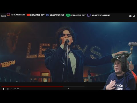 Creed Tha Kid - Luv Galore Reaction