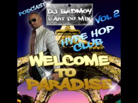 Dj BadMoy - Hip Hop  (PodCast Vol 2)