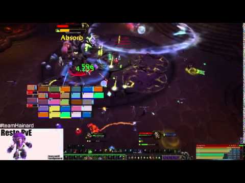 WoW WoD  Ko'ragh Soaking Guide