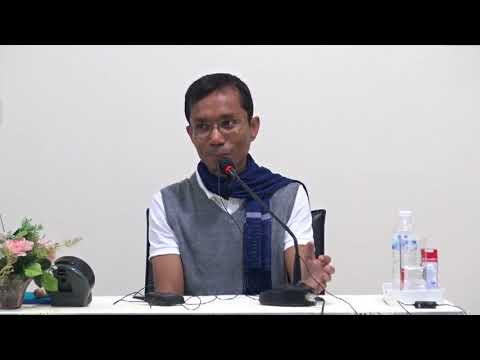 133-อาคารธรรมดีรุ่งโรจน์-ฝึกสติจากอาการของกาย
