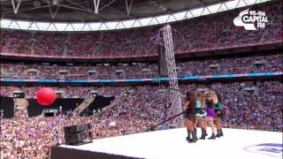 Little Mix - Wings (Summertime Ball 2015)