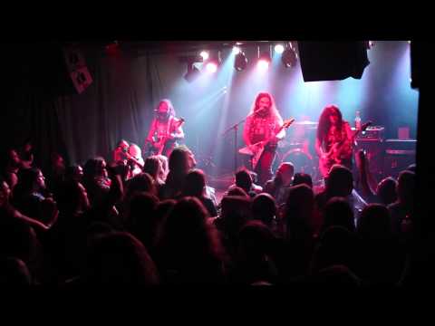 Baphomet's Blood - full show, live at Old Grave Fest IV