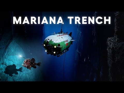 What China Found in the Deepest Place on Earth