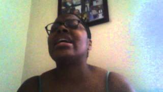 I Love You Lord (cover) by Danielle Scott