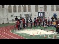 6A Indoor T&F 2016 Patriot Conference Championships