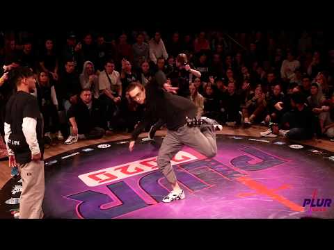 WELL D vs. INDIGO | 1/16 | HIP-HOP 1x1 | P.L.U.R.2020