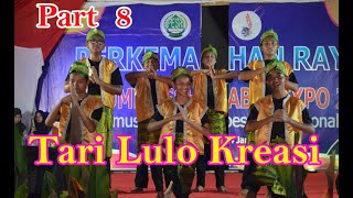 Download lagu Tari Lulo Kreasi Perkemahan Raya dan Ummusshabri Expo 2022 Part 8 mp3 Download lagu Tari Lulo Kreasi Perkemahan Raya dan Ummusshabri Expo 2022 Part 8 mp3