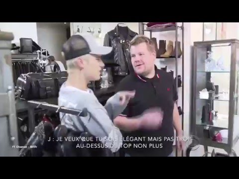 Justin Bieber - Carpool Karaoke Vol 2 [VOSTFR] 2/4