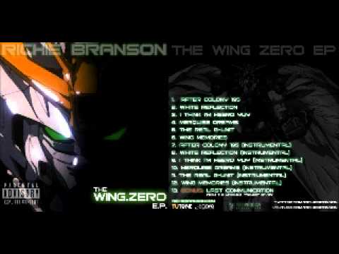 Richie Branson - I Think I'm Heero Yuy