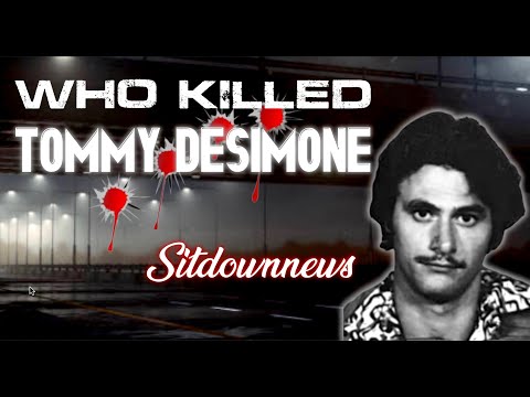 Tommy DeSimone [ Murder ]