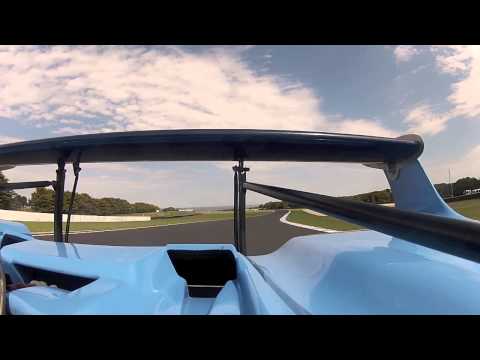 Philip Island Black Lines 2013 Can-AM