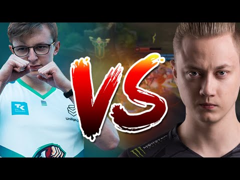 2v8 gegen Rekkles auf 1100LP