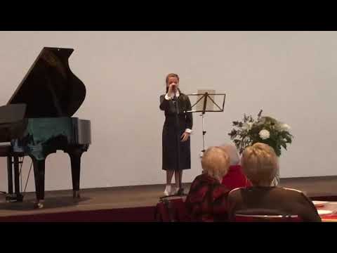 Баллада о матери // Elisabeth