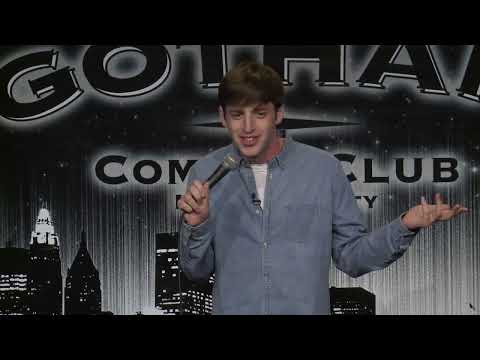 Alex Edelman at NYC's Gotham Comedy Club