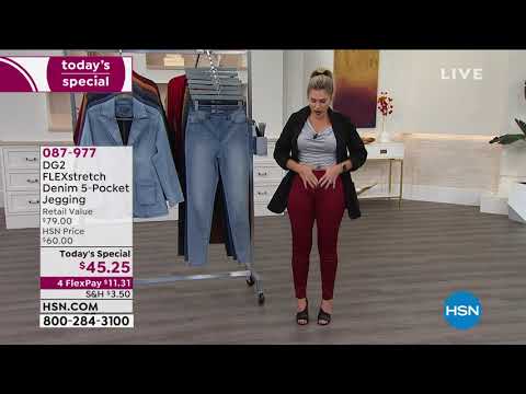 HSN | Diane Gilman Fashions 09.12.2020 - 09 AM