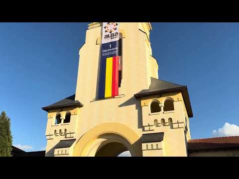 Plimbare prin Cetatea Alba Iulia + Cazare la Hotel Aura Unirii****