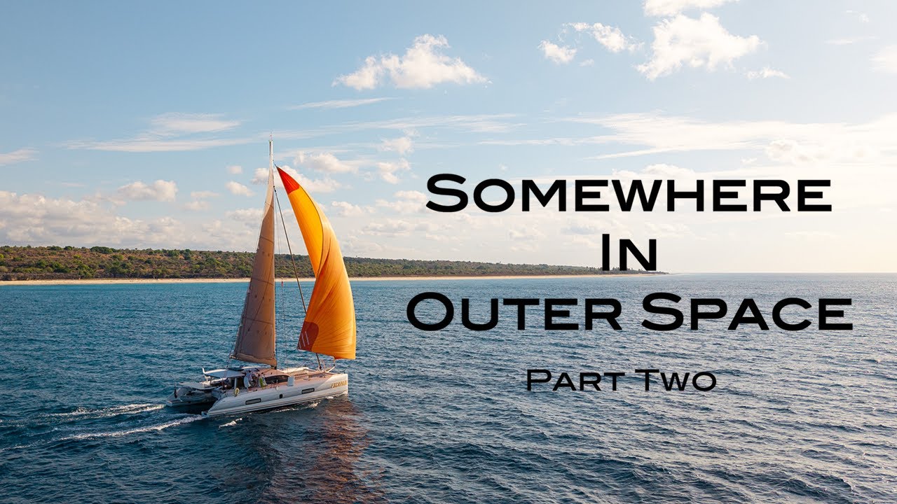 Somewhere In Outer Space Part 2