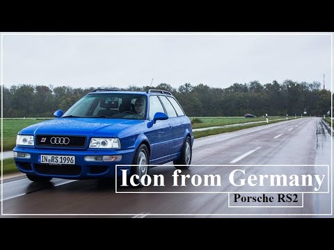 Audi RS 2 Progress Through Technology - An Avant Story