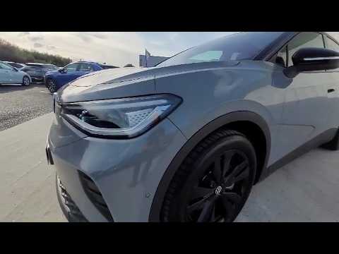 Volkswagen ID.4 Pro Black Edition 77kWh 5Dr Auto - Image 2