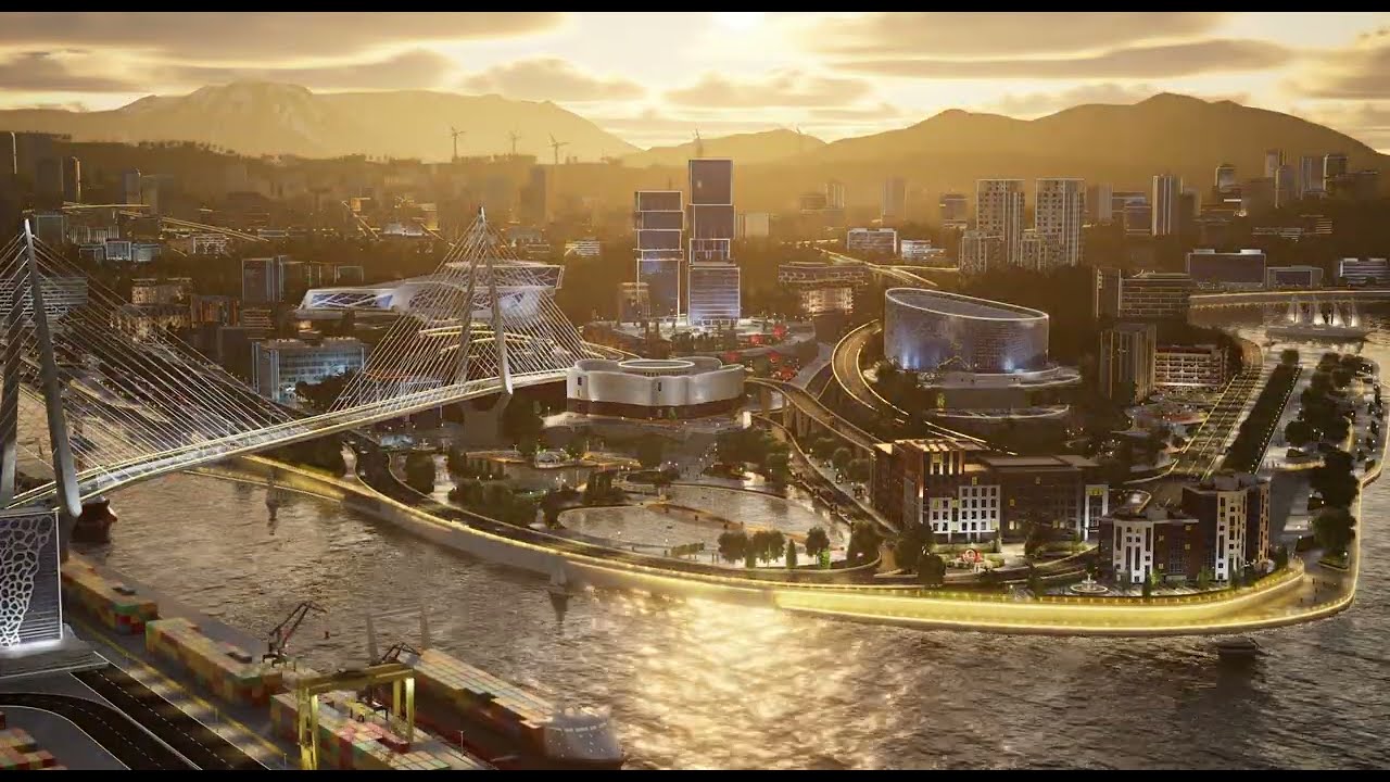 Trade Show Digital Twin Showcase