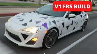 Modded Scion FRS Walkaround (Mod List)
