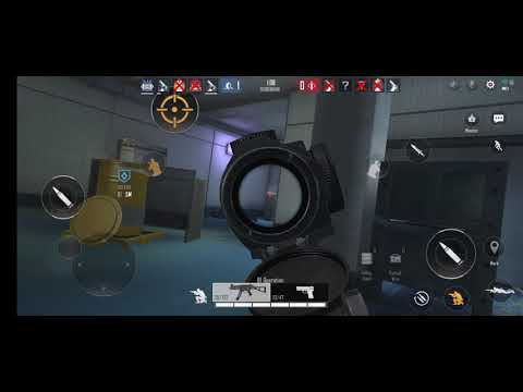 Area F2 gameplay (NO COMMENTARY)  FULL MATCH