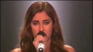 Fifth Harmony canta &quot;Adele-Set fire to the rain&quot;   THE X FACTOR USA 2012