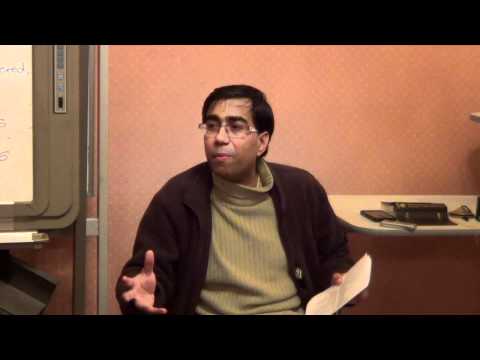 Bhakti Sastri Course Session 2 - ISKCON Melbourne 2012